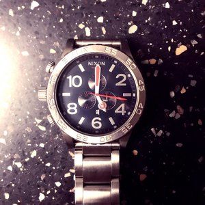 Nixon 51-30 Watches
